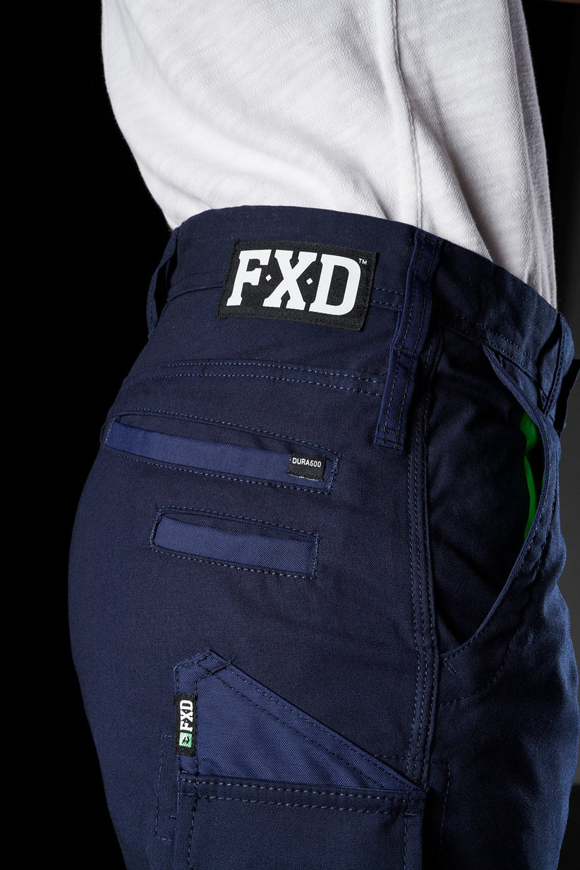 FXD WP-3WT Ladies Taped Stretch Work Pant