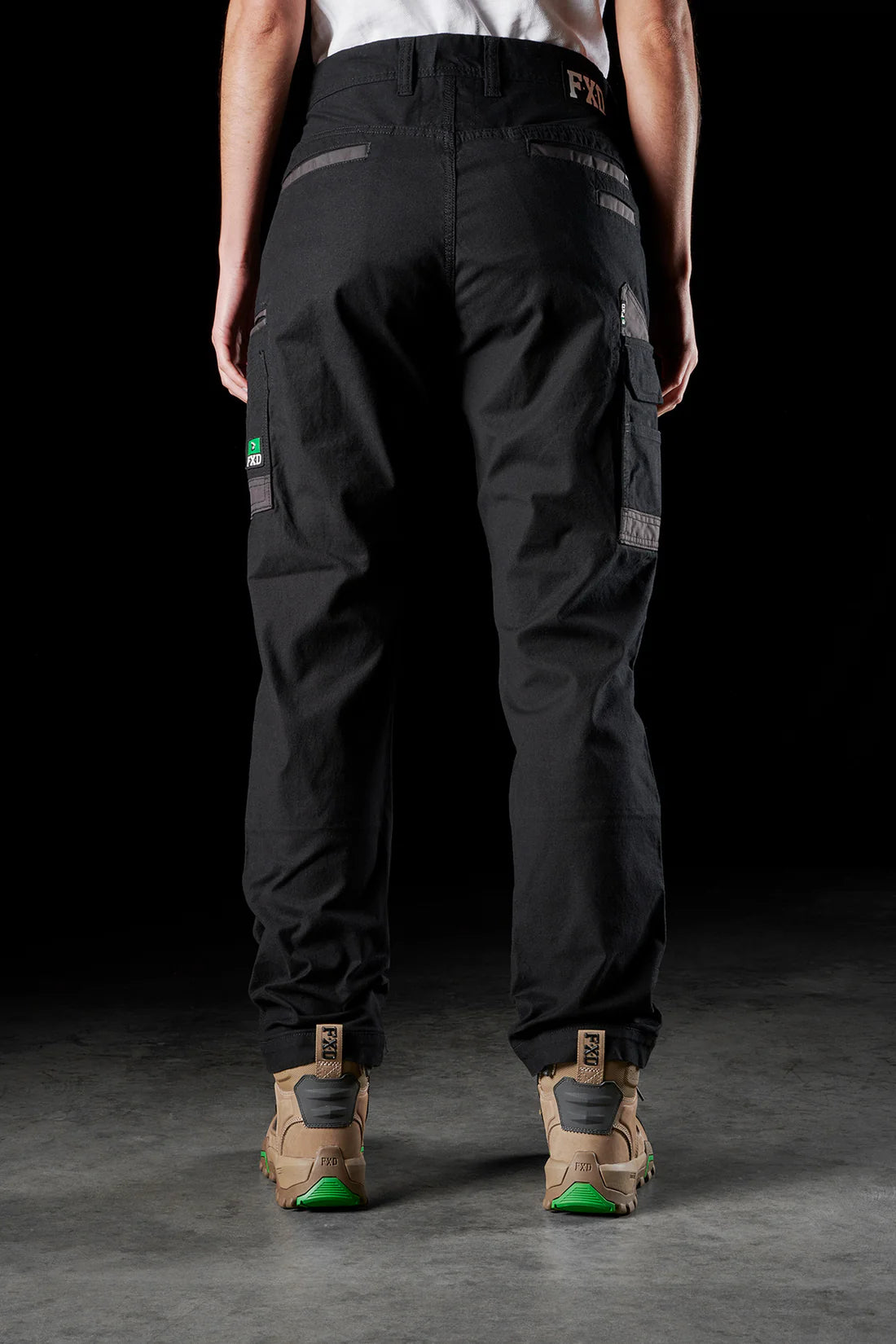 FXD WP-3W Ladies Stretch Work Pant