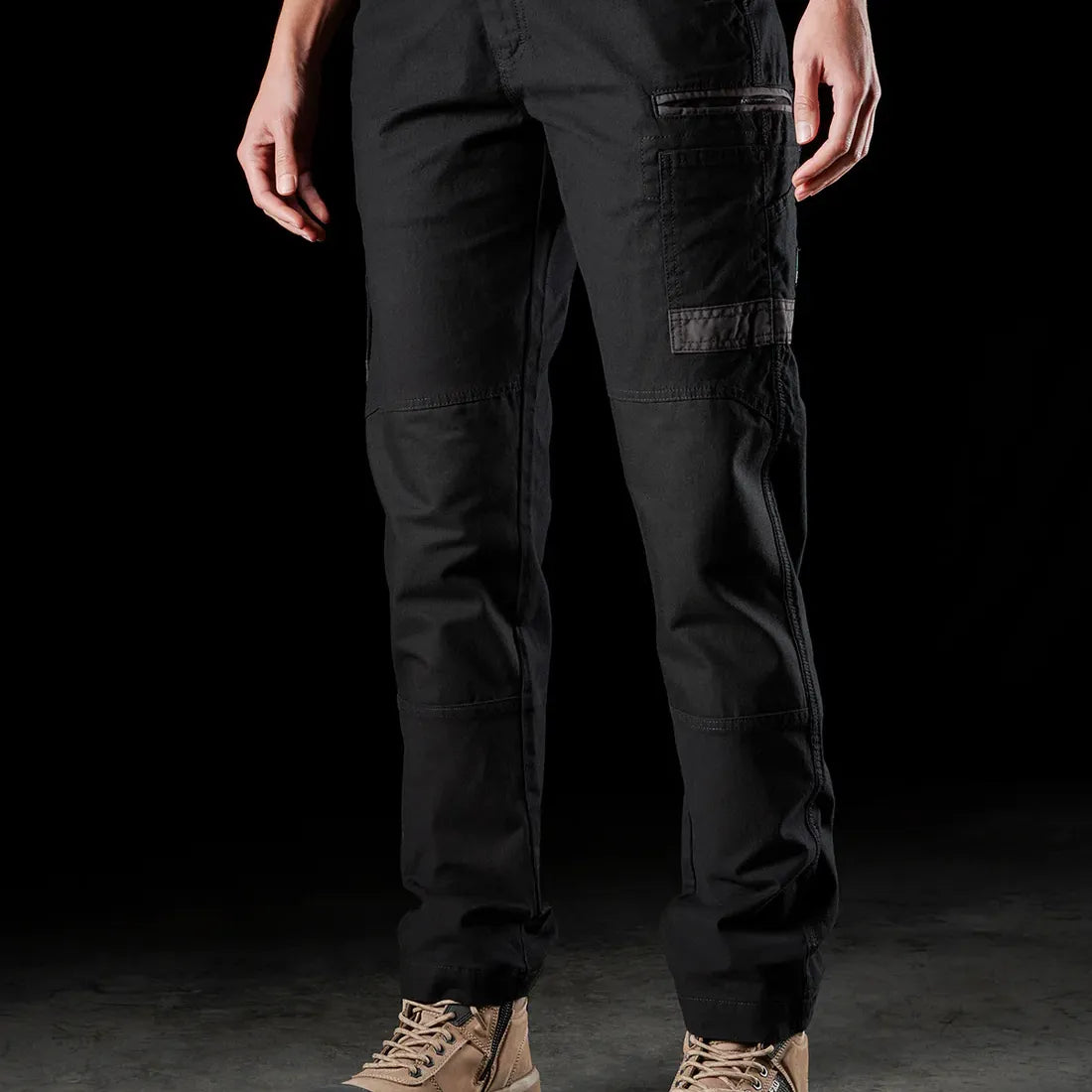 FXD WP-3W Ladies Stretch Work Pant