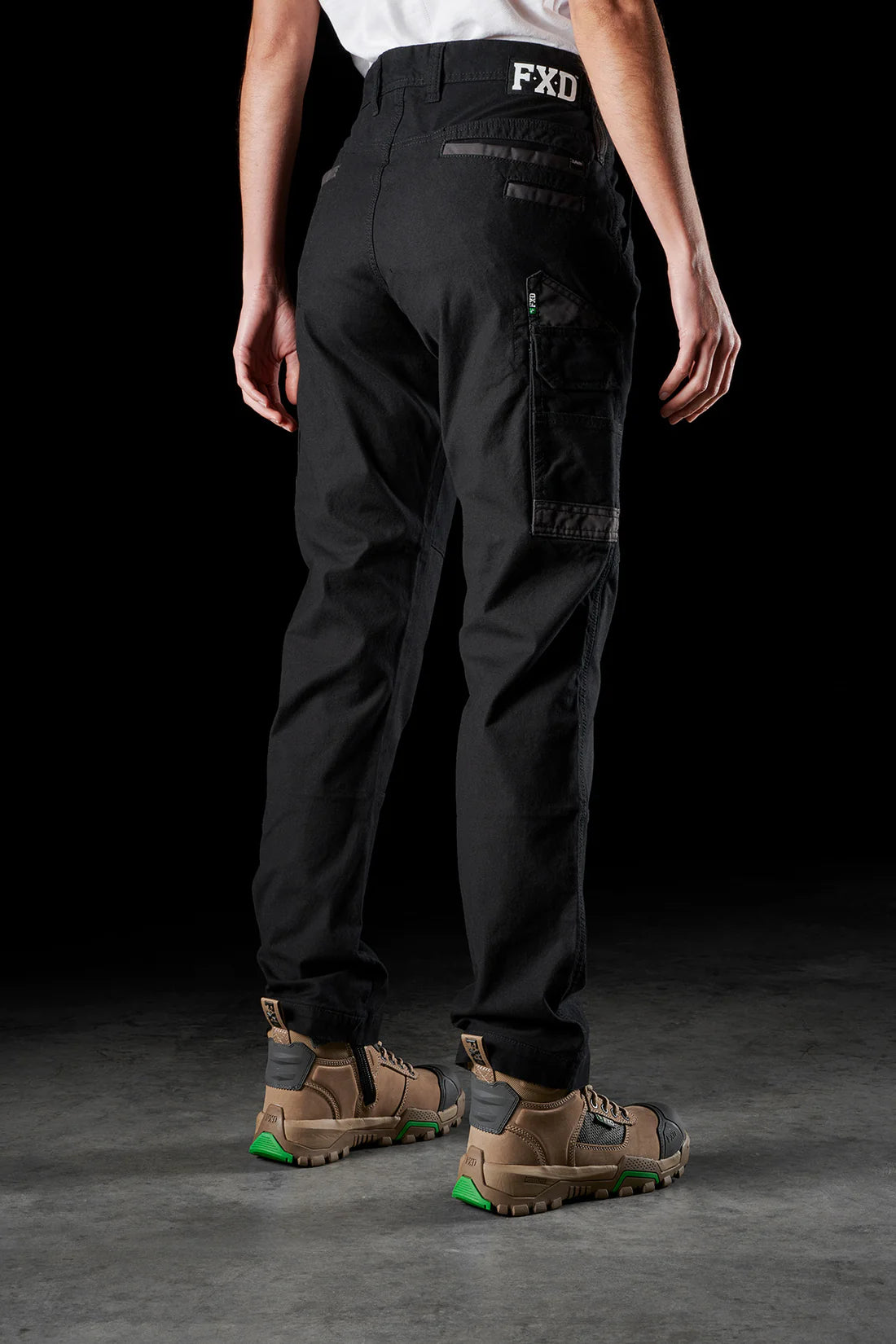 FXD WP-3W Ladies Stretch Work Pant