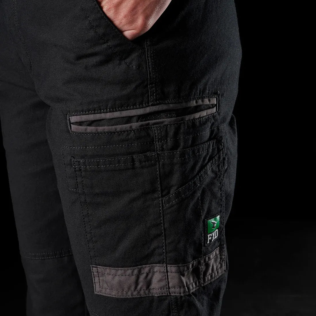 FXD WP-3W Ladies Stretch Work Pant