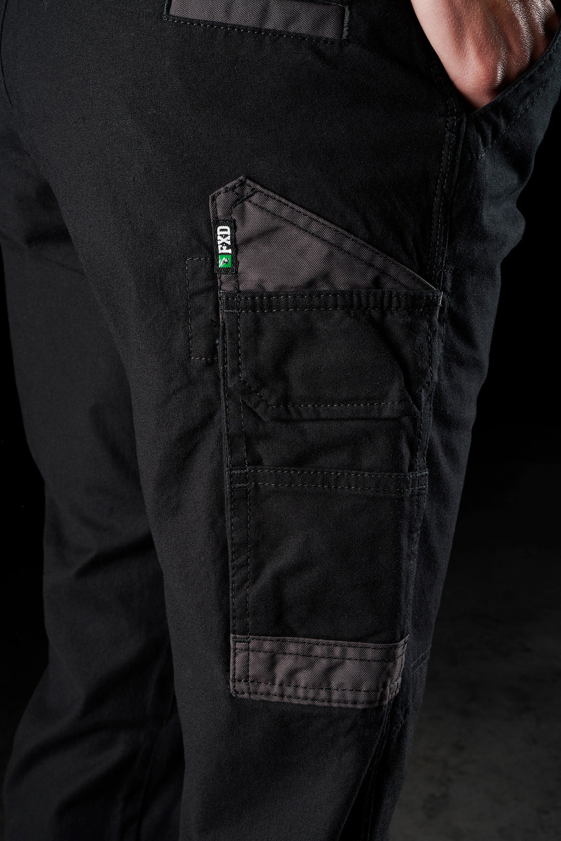 FXD WP-3W Ladies Stretch Work Pant