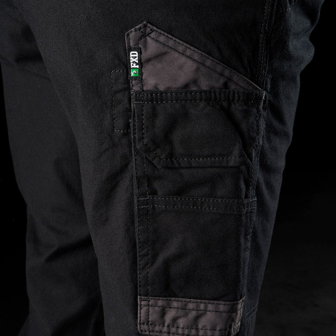 FXD WP-3W Ladies Stretch Work Pant