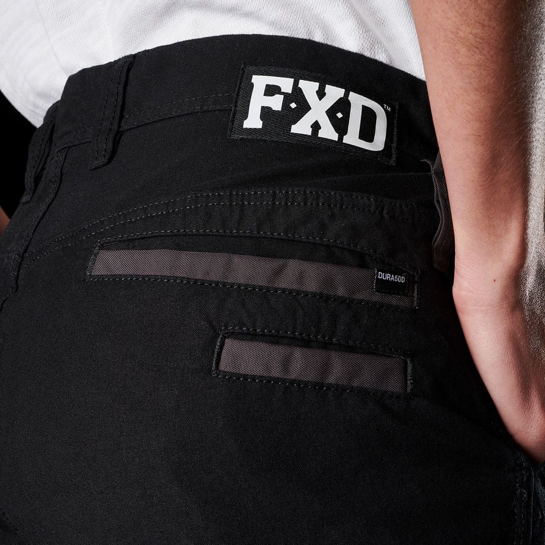 FXD WP-3W Ladies Stretch Work Pant