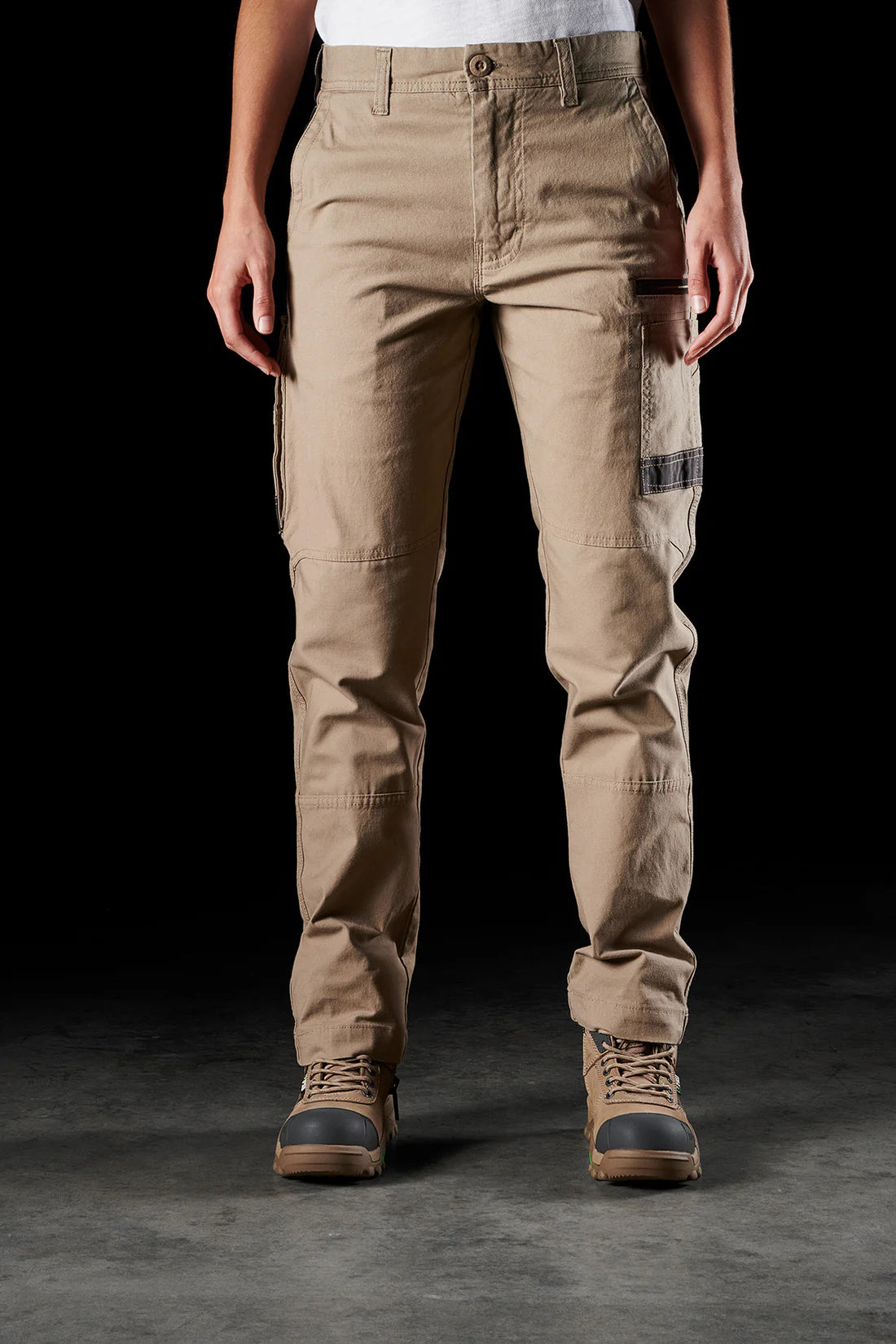 FXD WP-3W Ladies Stretch Work Pant