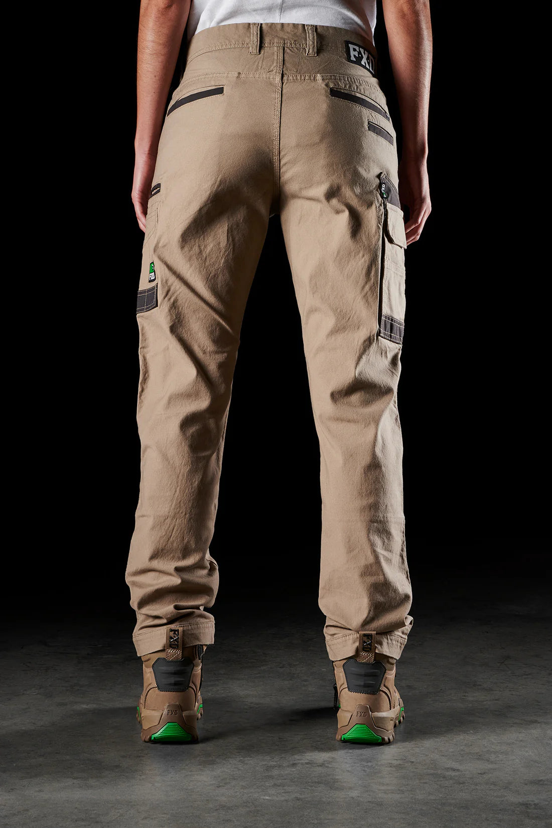 FXD WP-3W Ladies Stretch Work Pant