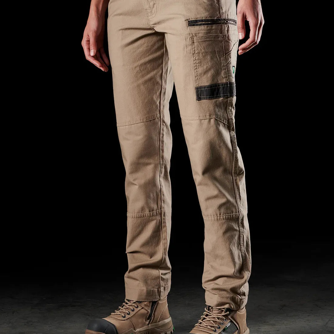 FXD WP-3W Ladies Stretch Work Pant