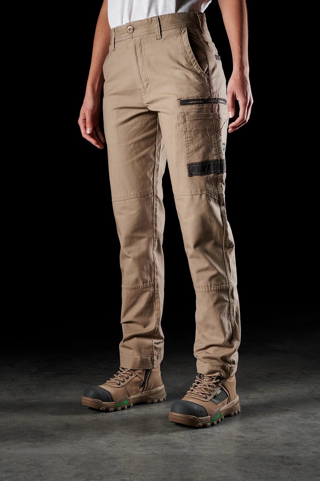 FXD WP-3W Ladies Stretch Work Pant