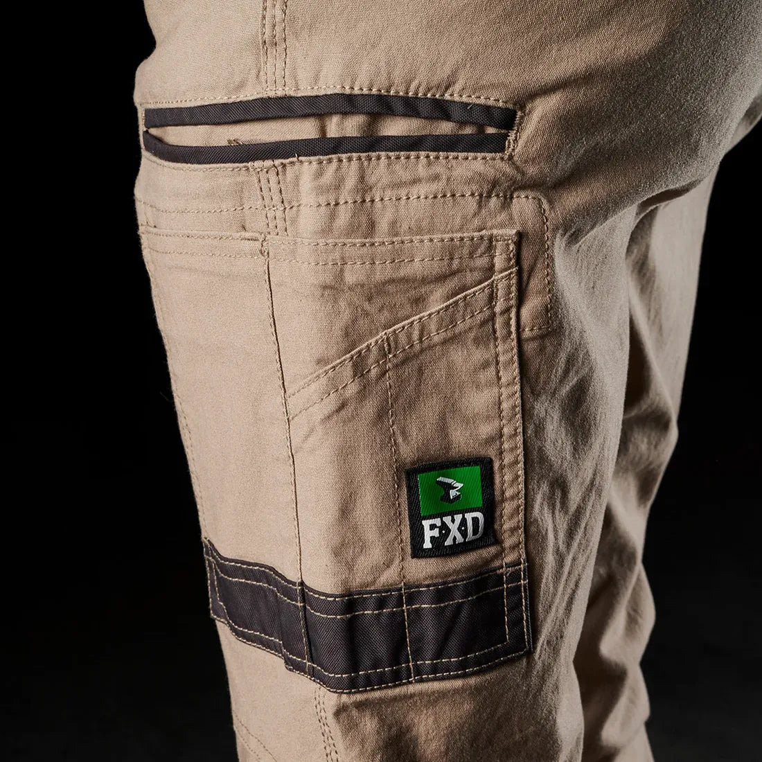FXD WP-3W Ladies Stretch Work Pant