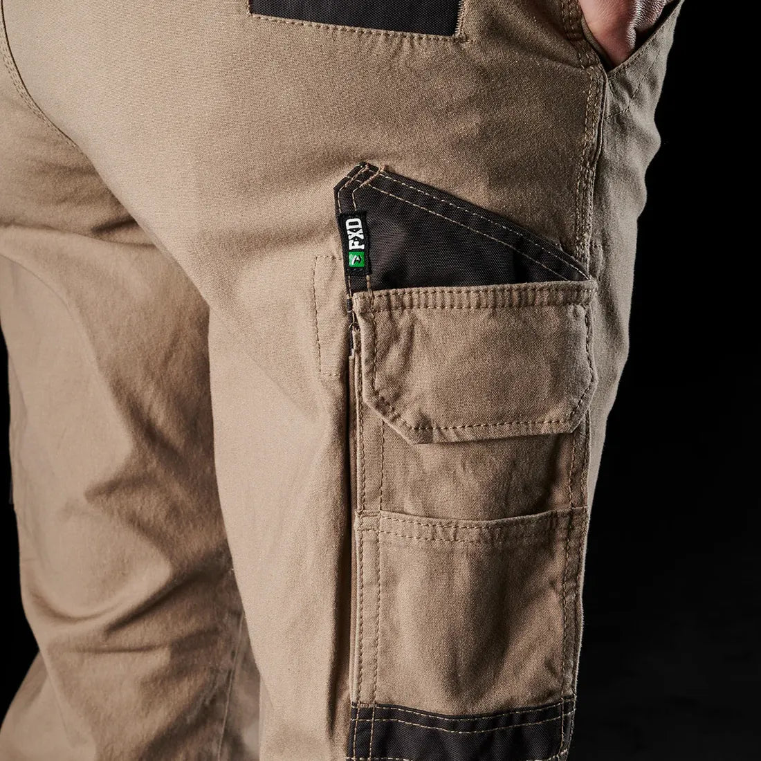 FXD WP-3W Ladies Stretch Work Pant