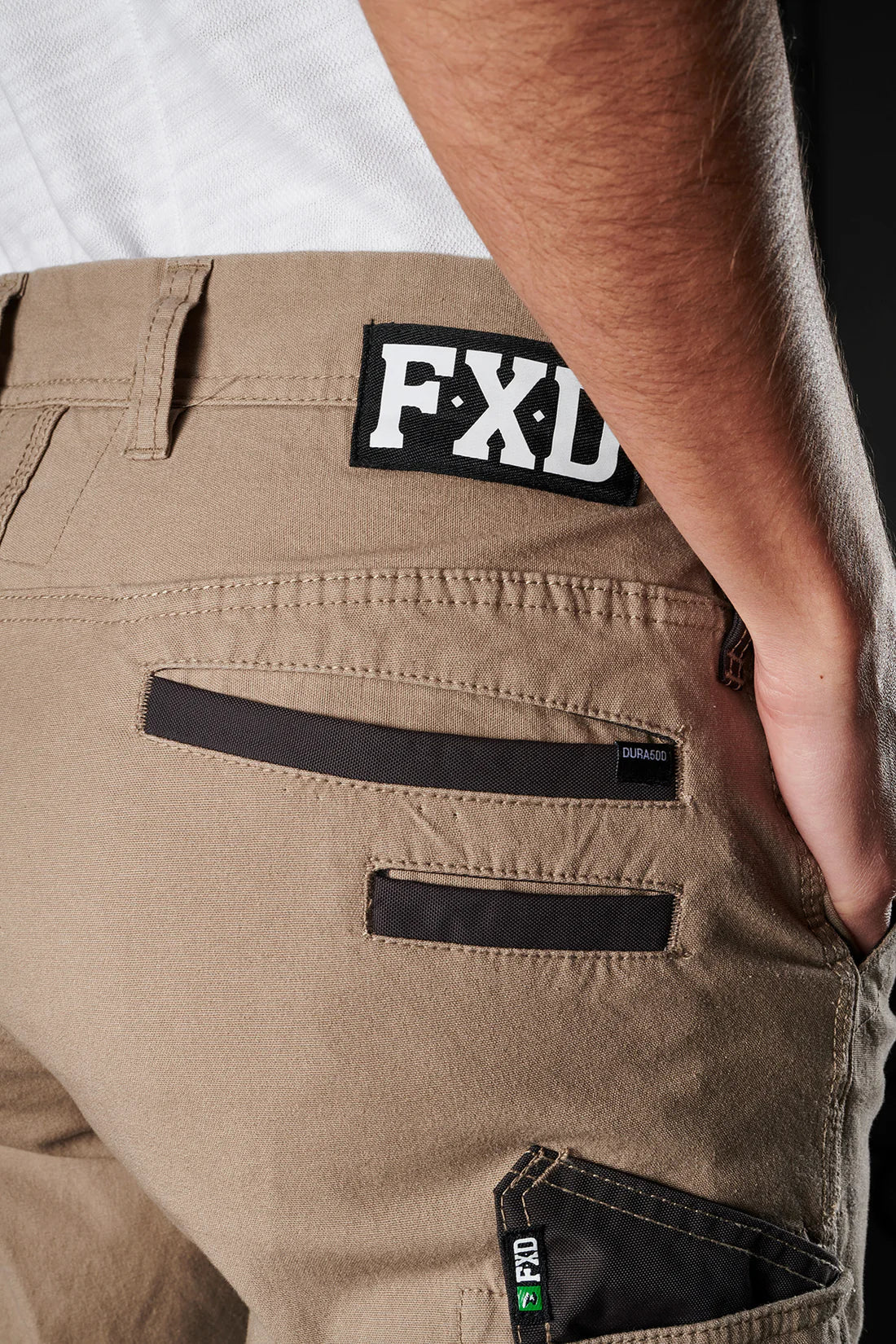 FXD WP-3W Ladies Stretch Work Pant