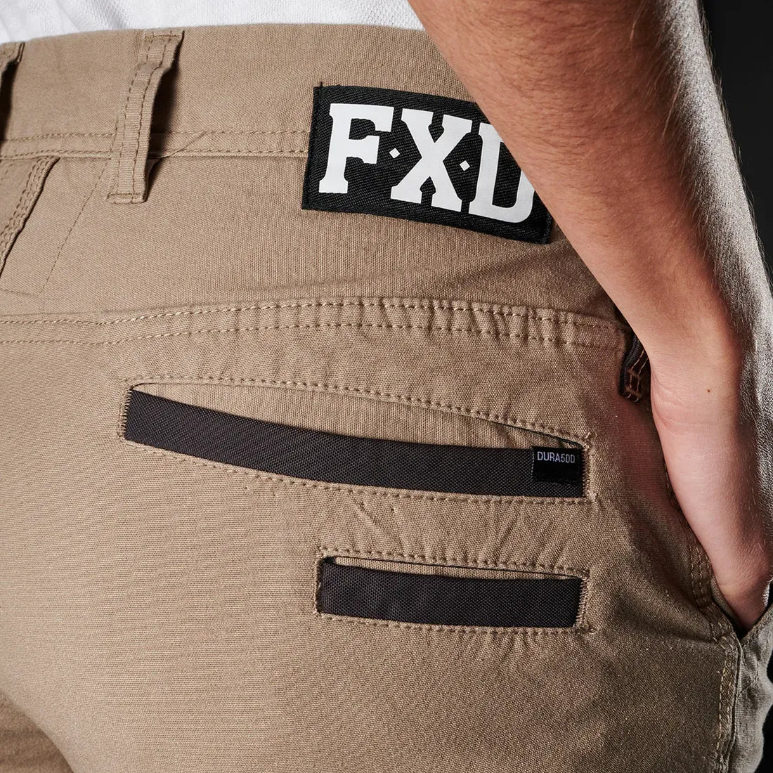 FXD WP-3W Ladies Stretch Work Pant