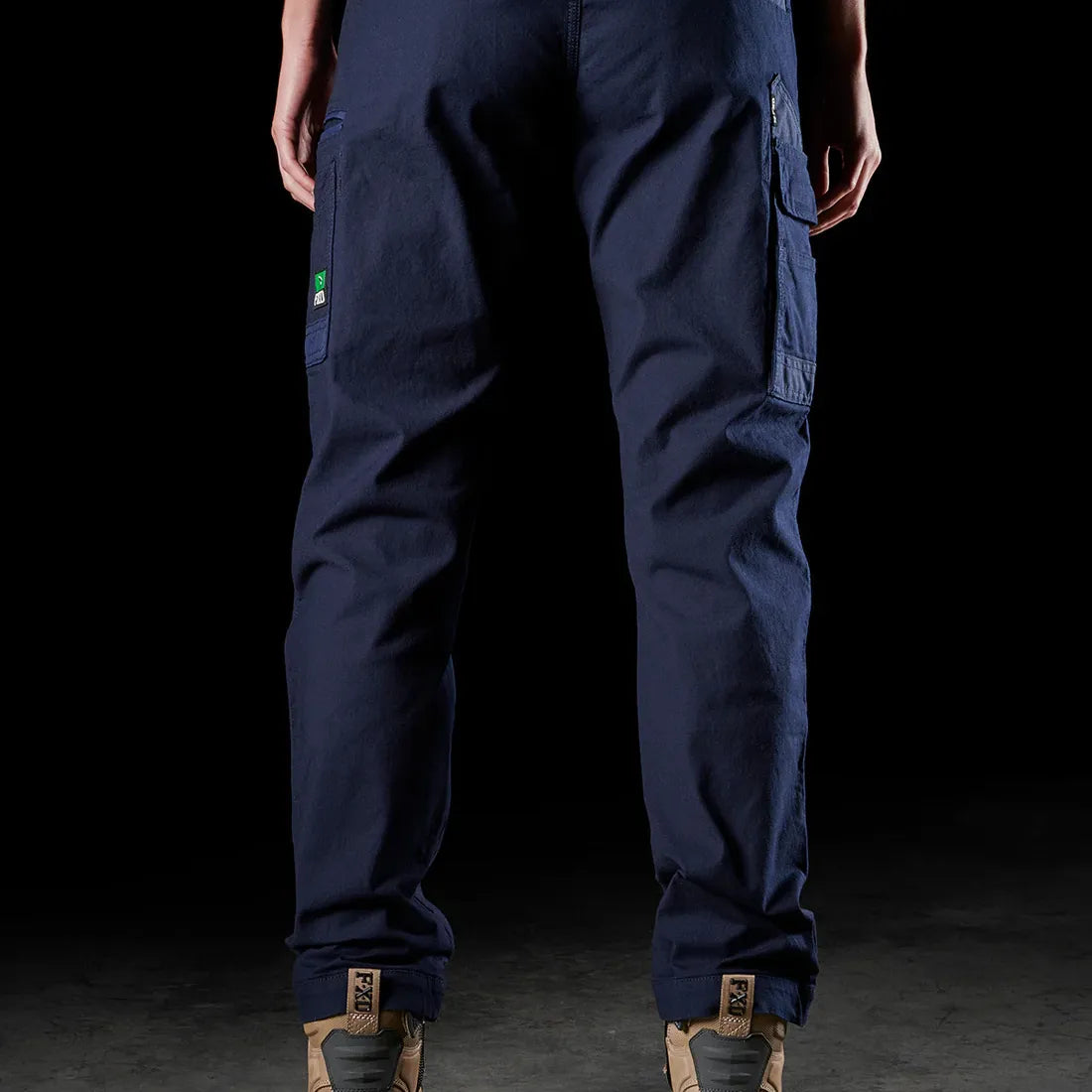 FXD WP-3W Ladies Stretch Work Pant