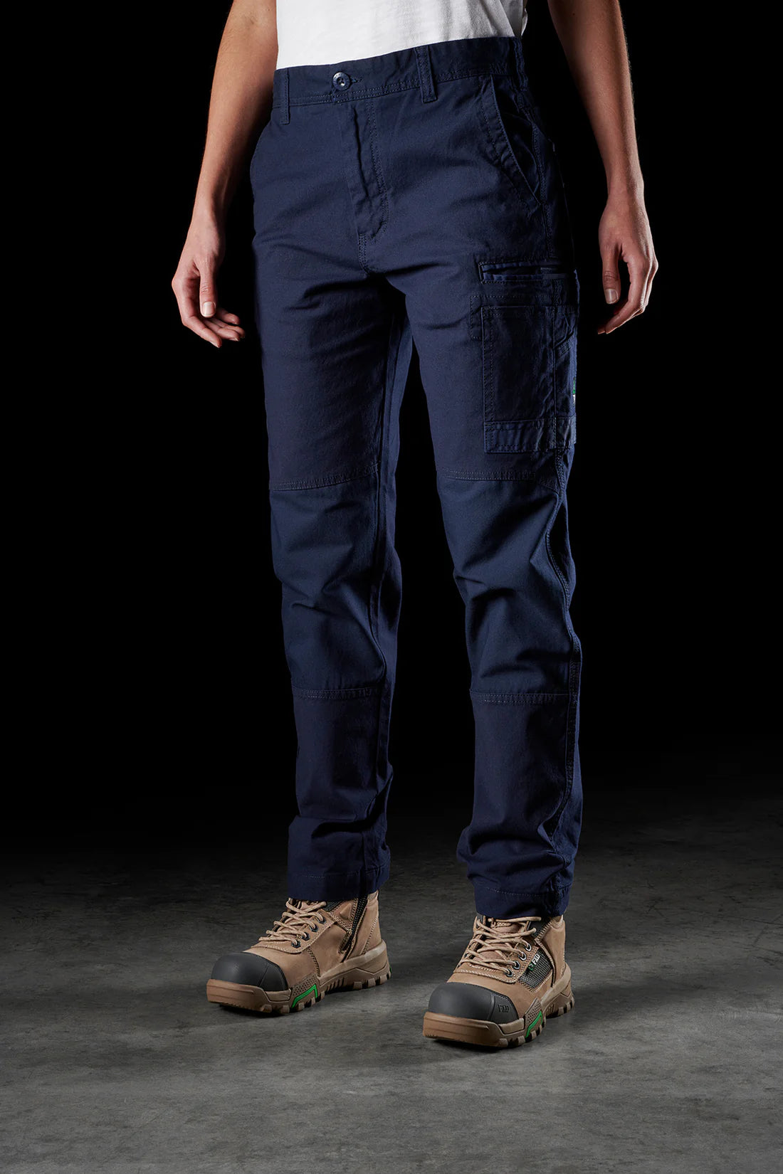 FXD WP-3W Ladies Stretch Work Pant