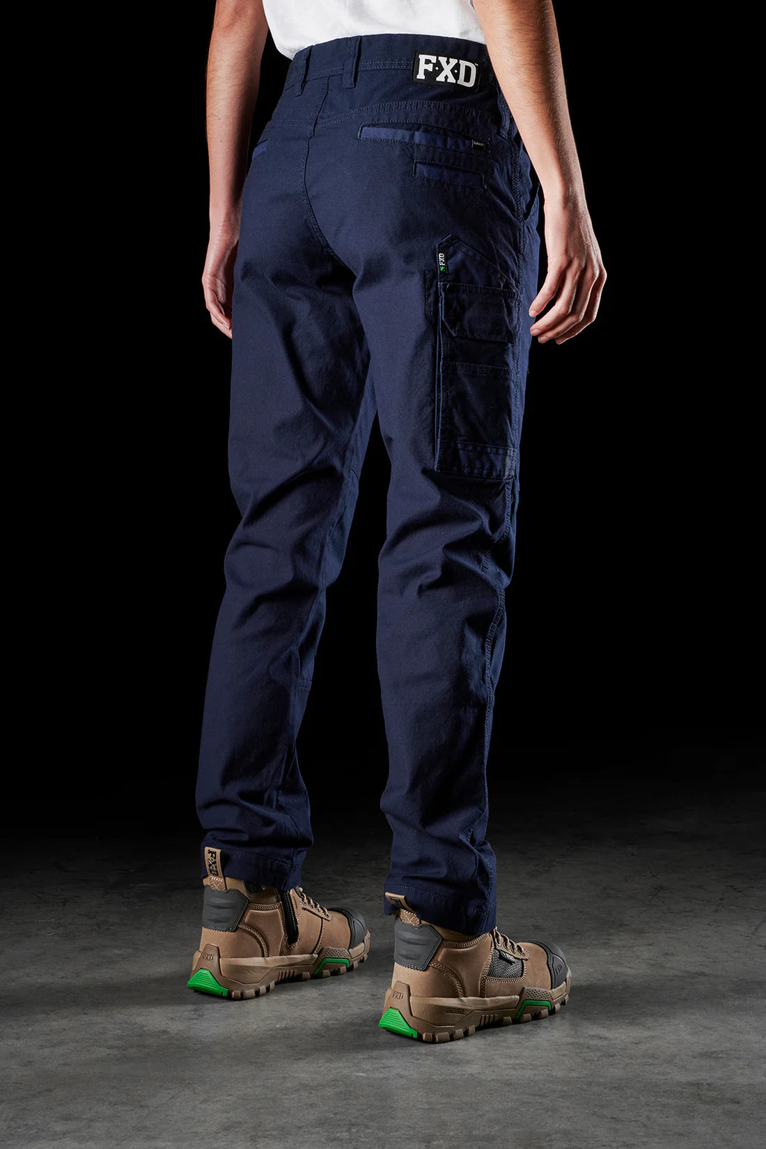 FXD WP-3W Ladies Stretch Work Pant