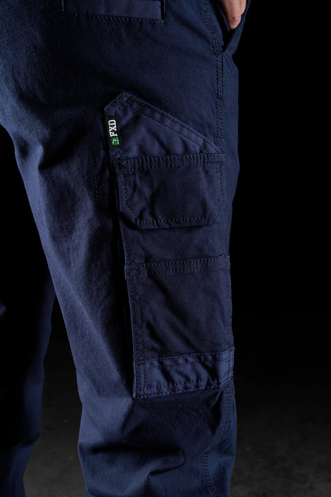 FXD WP-3W Ladies Stretch Work Pant