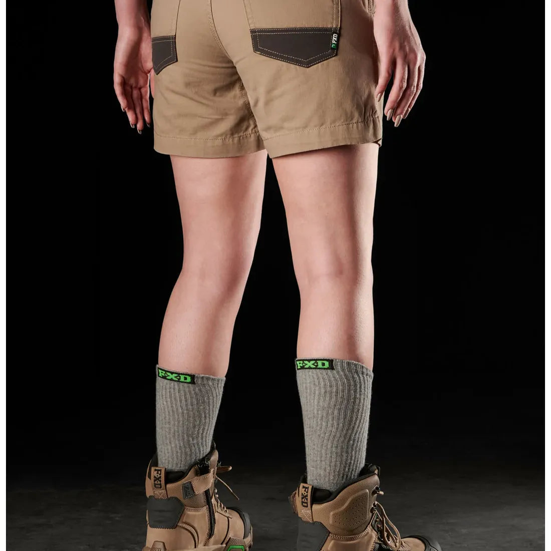 FXD WS-2W Ladies Shorts