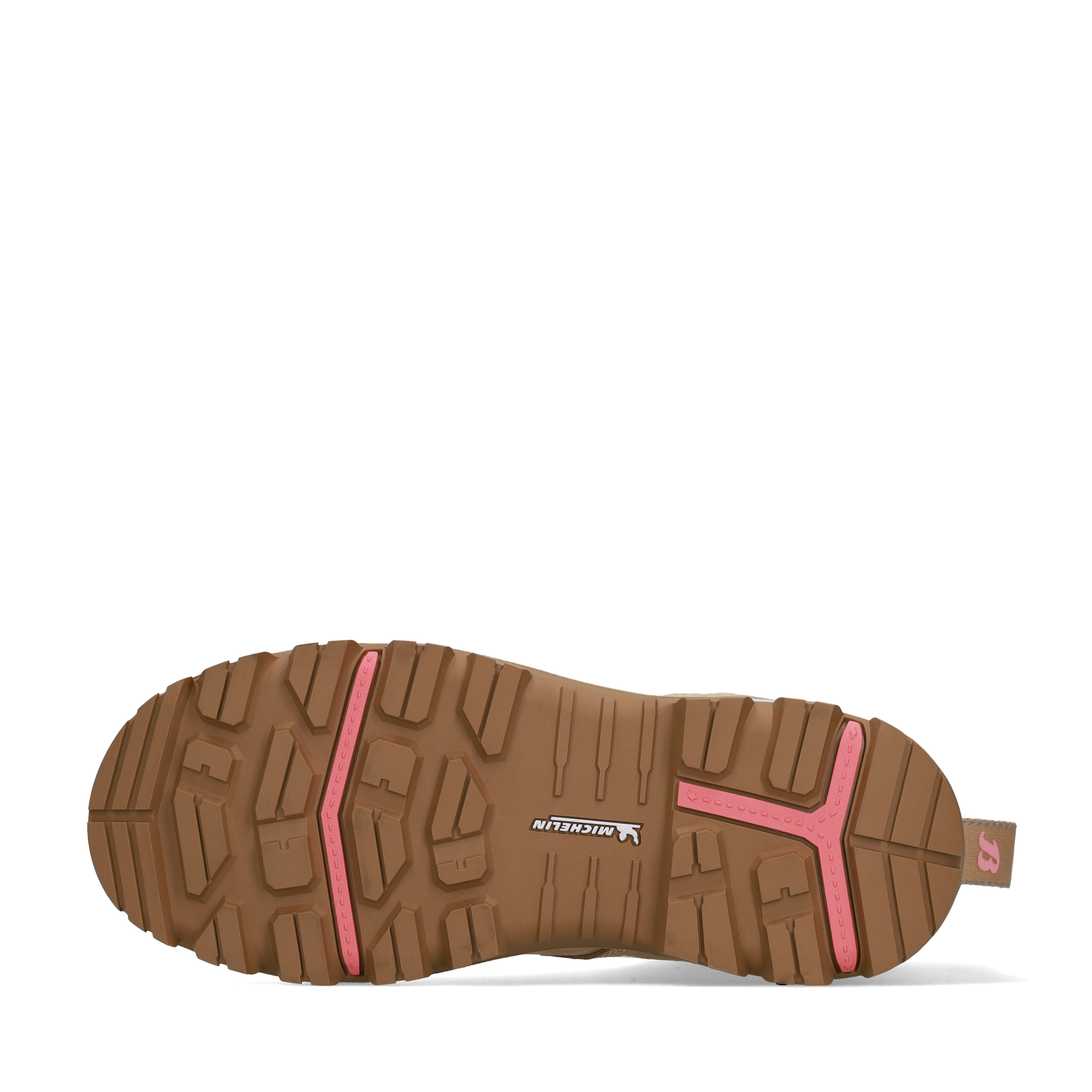 Bata Industrials 504 83011 Yarra BOA Ladies 150mm - Sand