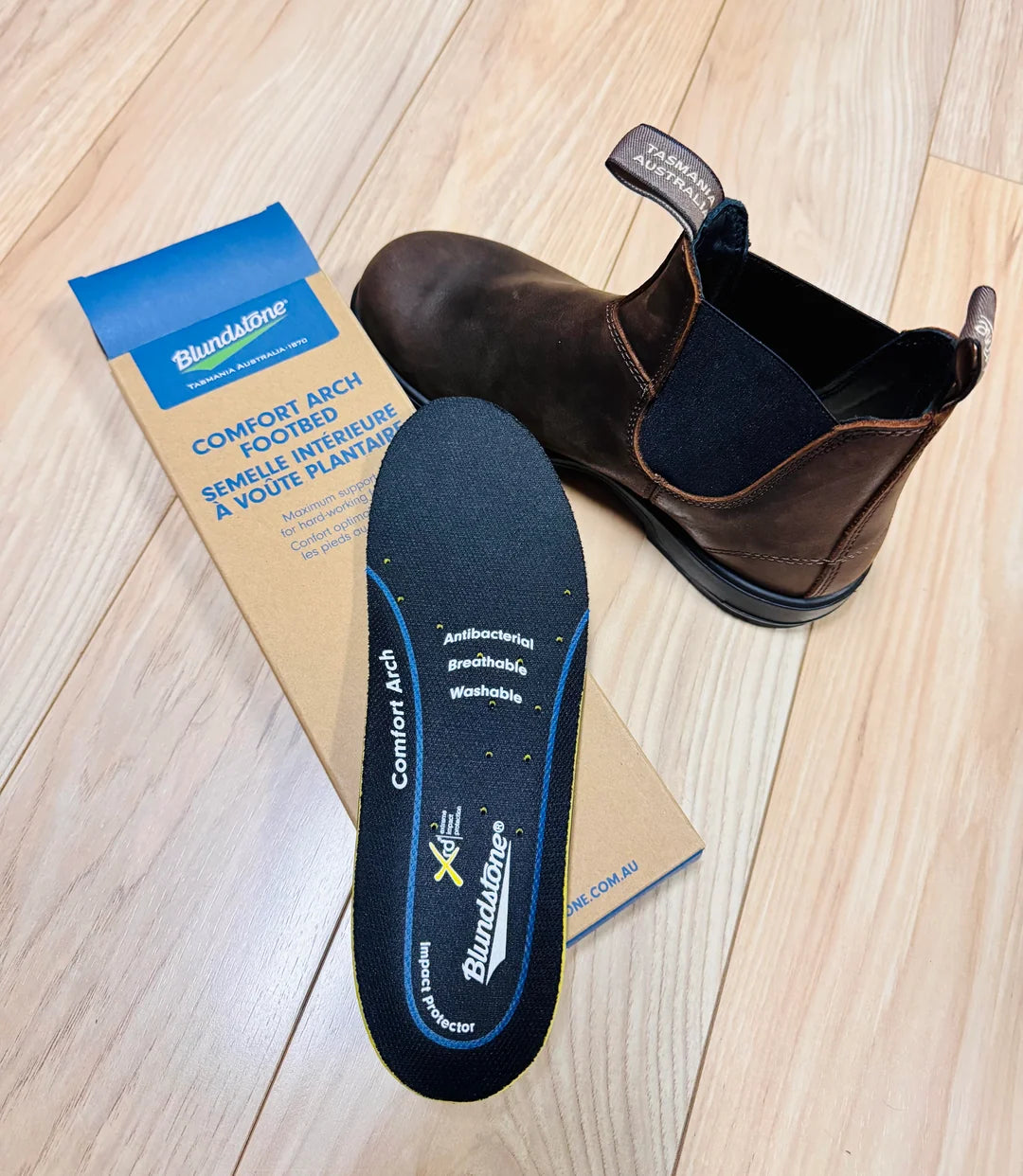 Blundstone FBEDCA Comfort Arch Footbed