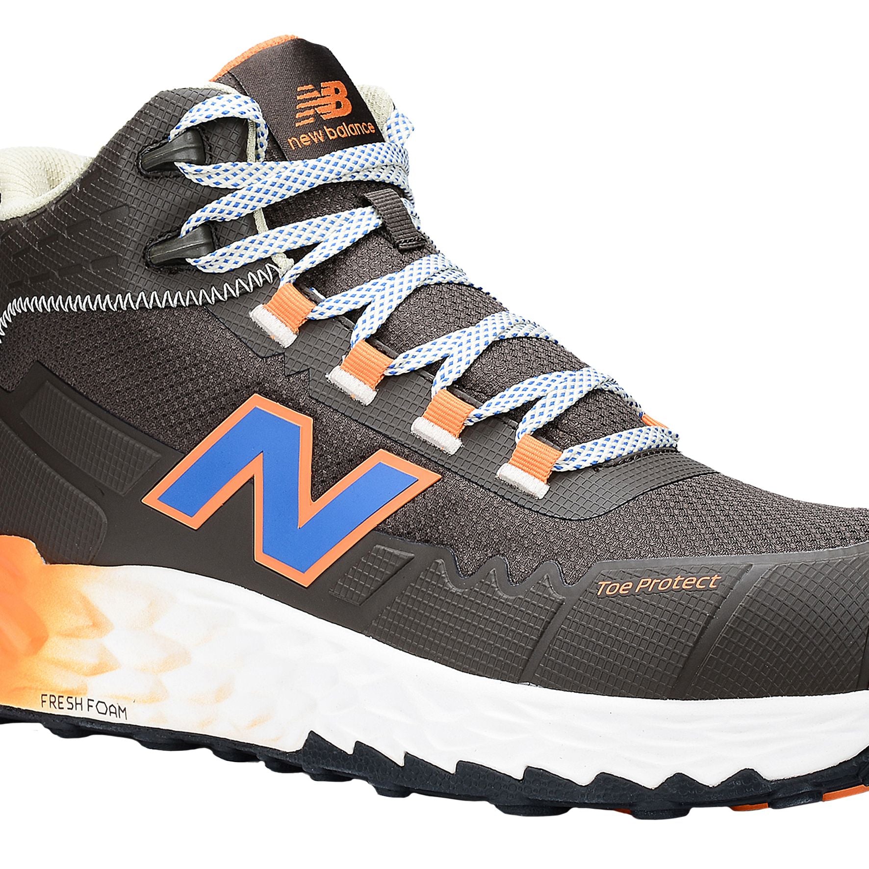 New Balance Cremorne Mid Safety Shoe