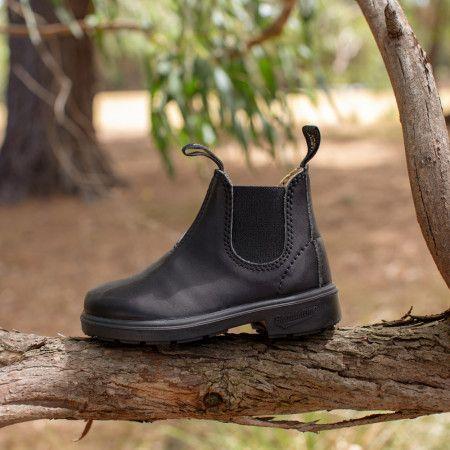 Blundstone 631 Kids Boot – Durable Leather Safety Style