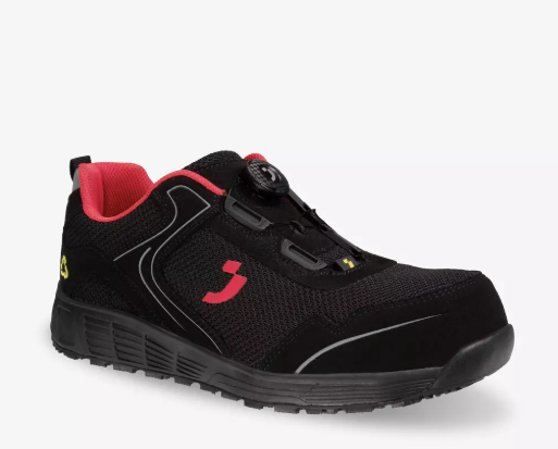 Safety Jogger Ecolobi S1P Work Shoe with BOA® Fit System