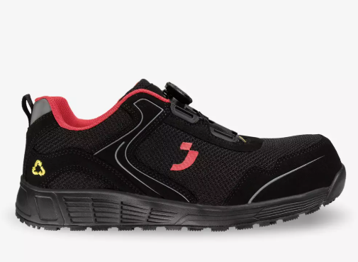 Safety Jogger Ecolobi S1P Work Shoe with BOA® Fit System