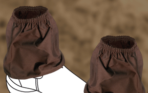 Oilskin Overboot - Standard