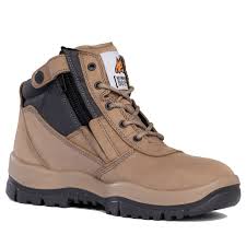 Mongrel 961060 Zip Non-Safety boot