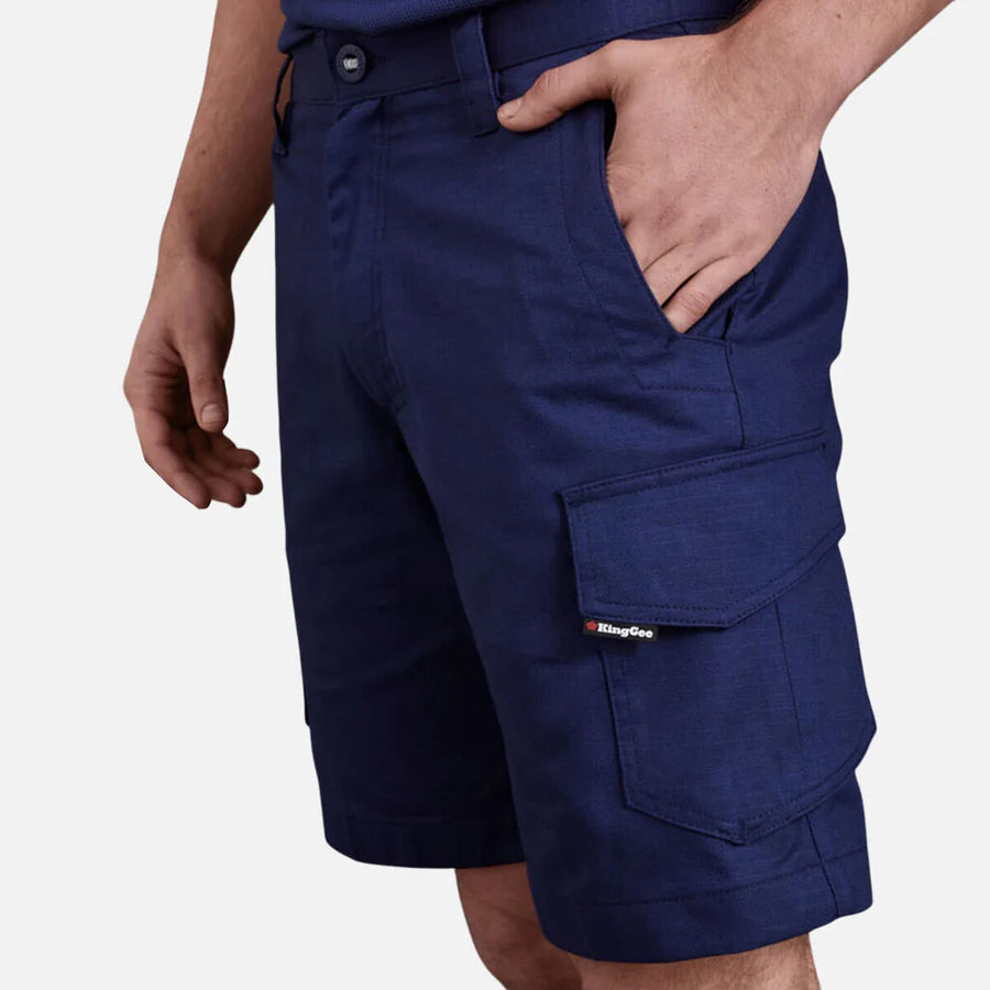 King Gee K17820 Workcool 2 Short