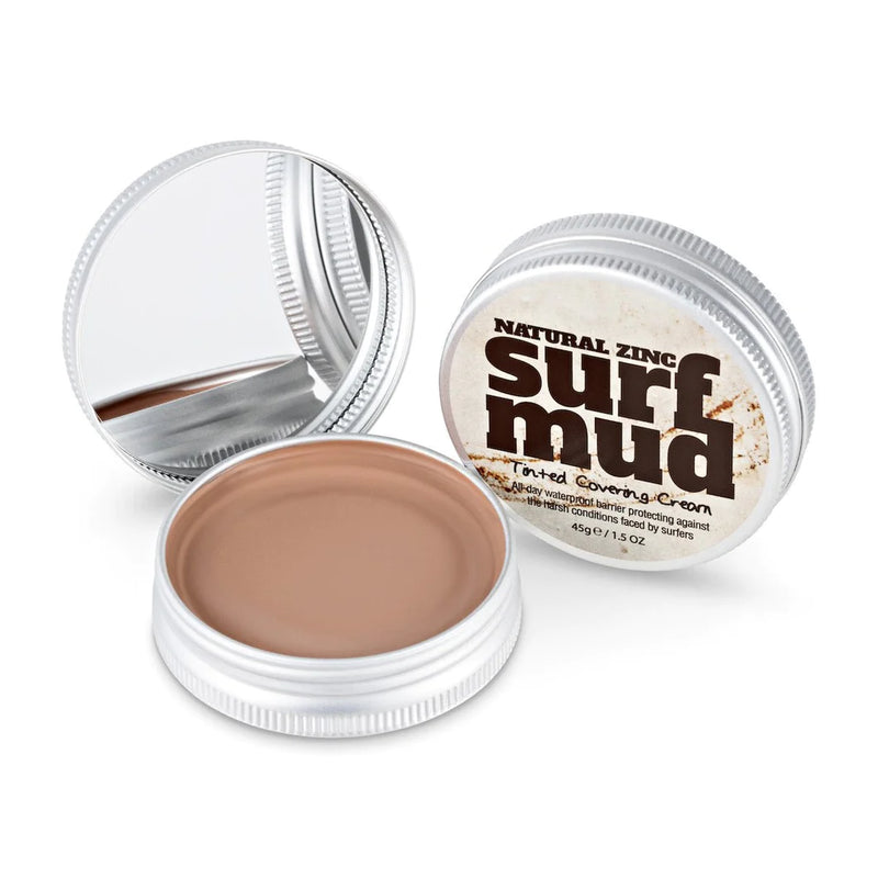 Surfmud Tinted Covering Cream Tin 45g