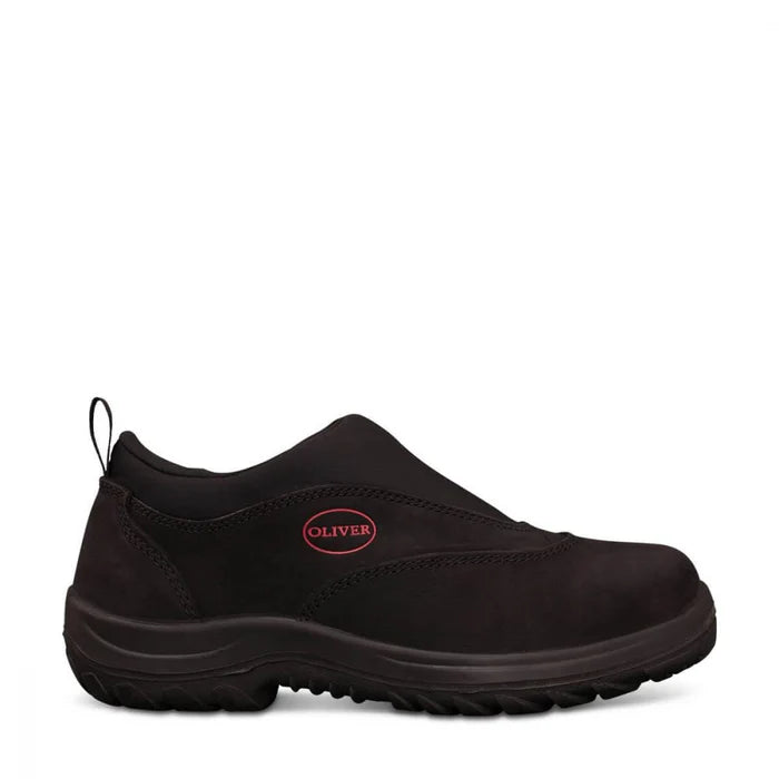 Oliver 34610 Slip On Safety Sports Shoe