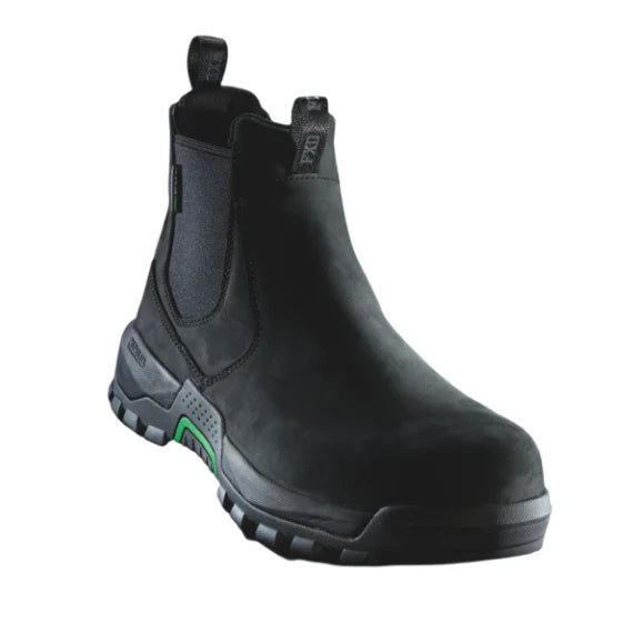 FXD WB-4 Elastic Side Safety Boot