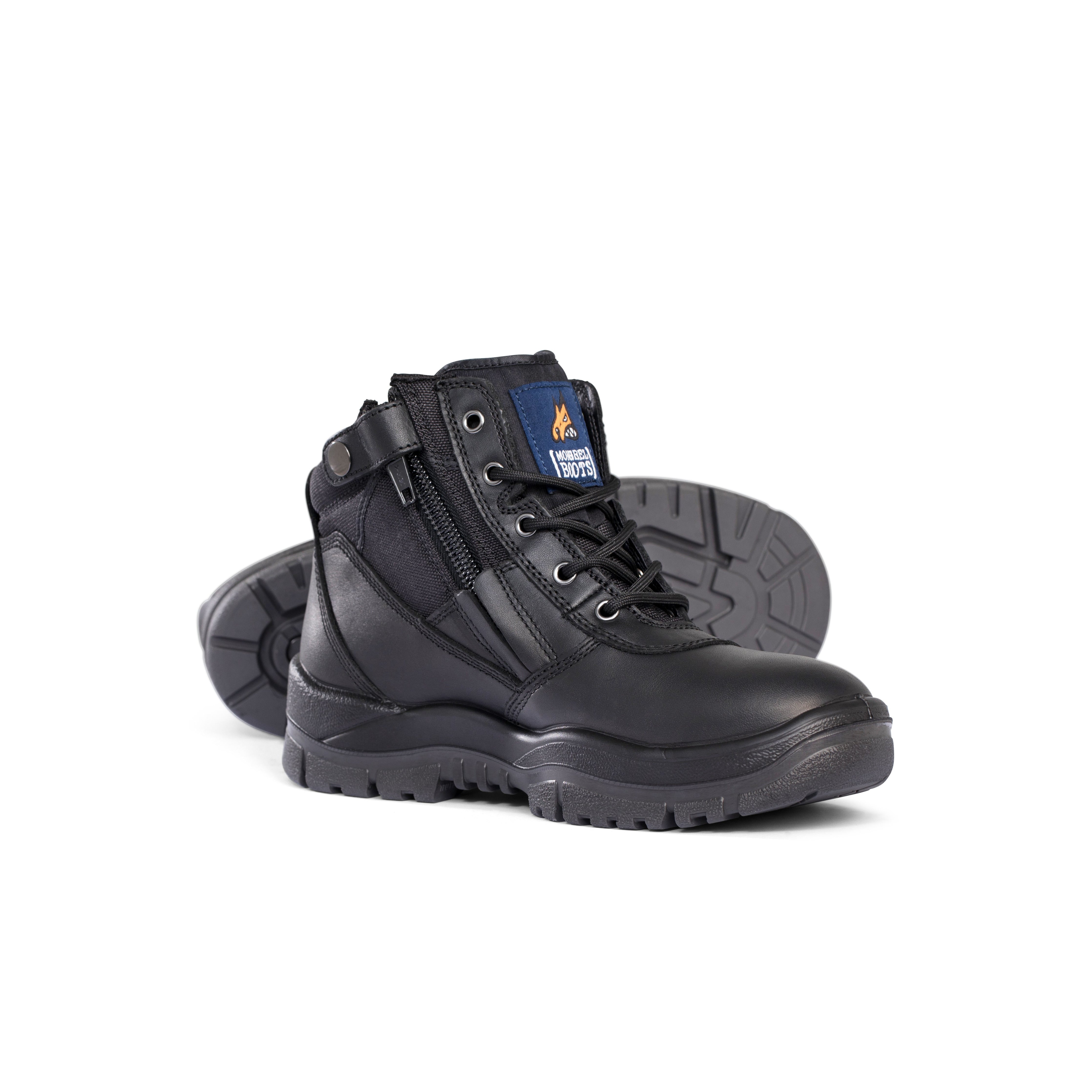 Mongrel 961020 Zip Non-Safety boot