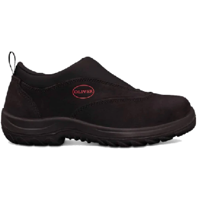 Oliver slip on work boots deals