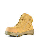 Bata 804-87047 Bazza Low Leg Zip Safety Boot