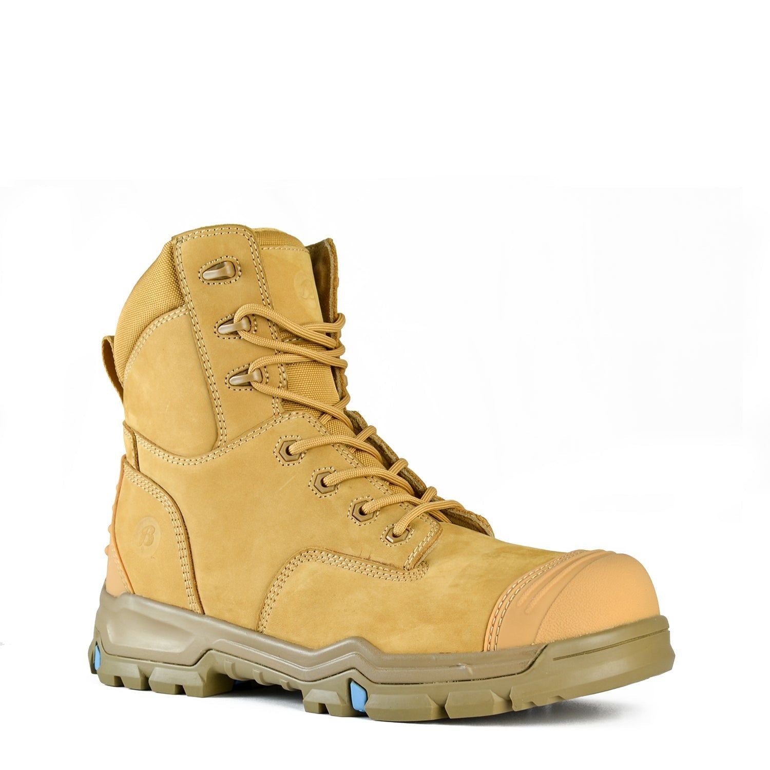 Bata 804 87046 Marto High Leg Zip Safety Boot