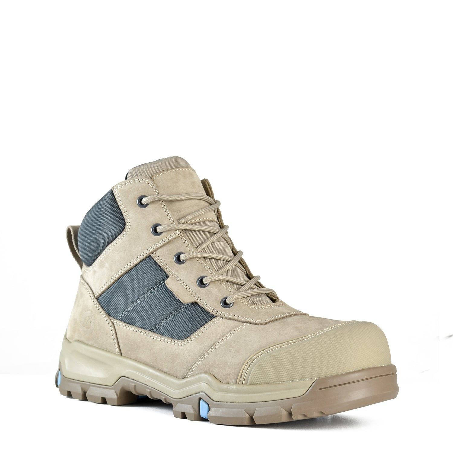 Bata 804-89044 Roy Low Leg Zip Safety Boot