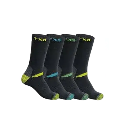 FXD SK-2 LONG TECH SOCK 4 Pack
