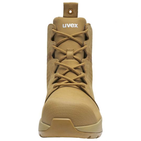 UVEX 65418 3 X-Flow Safety Boot