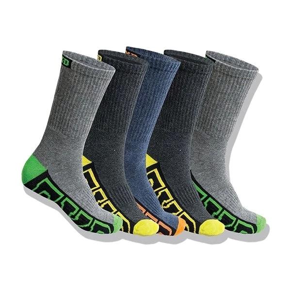 FXD SK-1 LONG SOCK 5 PACK