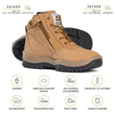Mongrel Safety Zipsider Boots 261