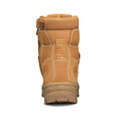 Oliver AT 45-632Z Composite Zip Side Boot - Wheat Australia