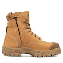 Oliver AT 45-632Z Composite Zip Side Boot - Wheat Online Australia