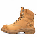 Oliver AT 55-332Z Zip Side Boot - Wheat Australia