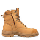 Oliver AT 55-332Z Zip Side Boot - Wheat Online