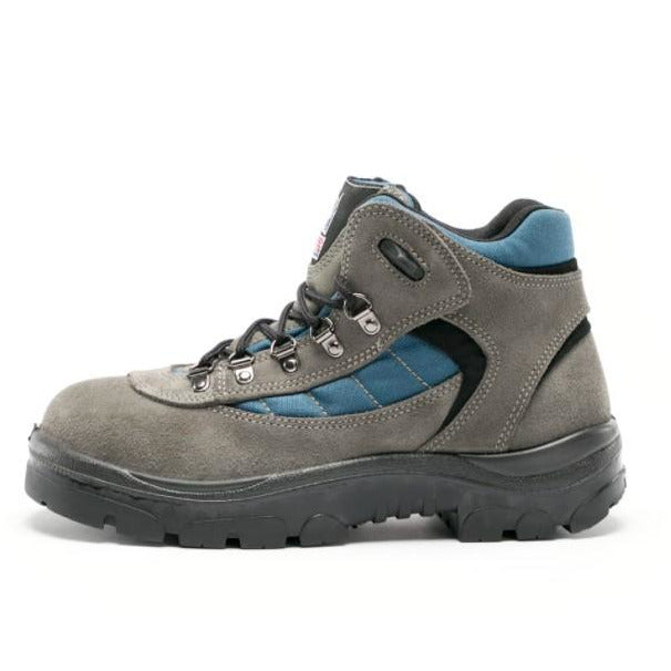 Steel Blue Wagga Shoe - Charcoal