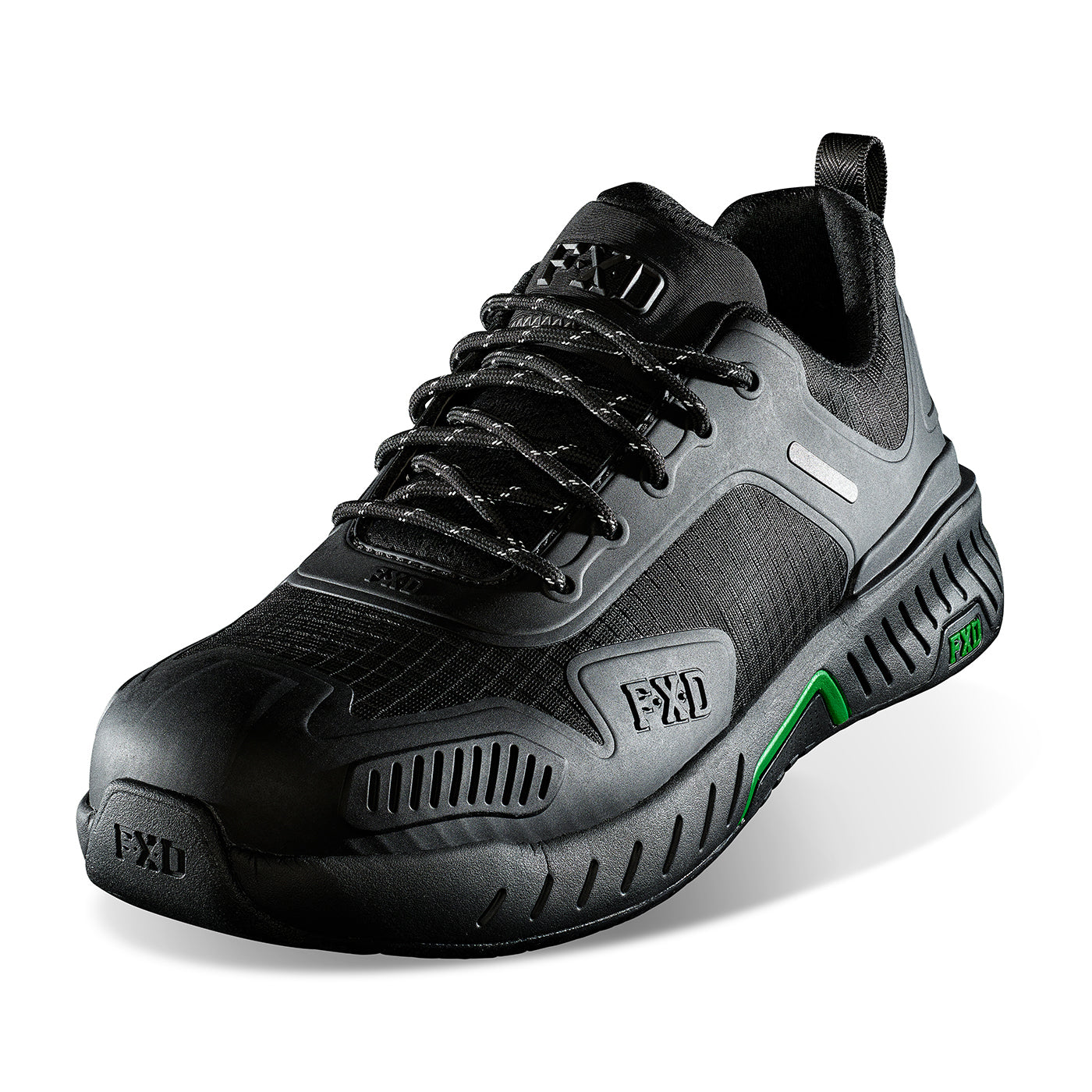 FXD WJ-1 Composite Toe Safety Jogger