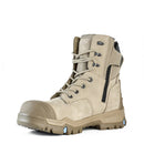 Bata 804-89045 Woodsie High Leg Zip Safety Boot